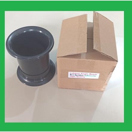 AudioWhell- Lubang Angin Besar Box Speaker Subwoofer High Quality