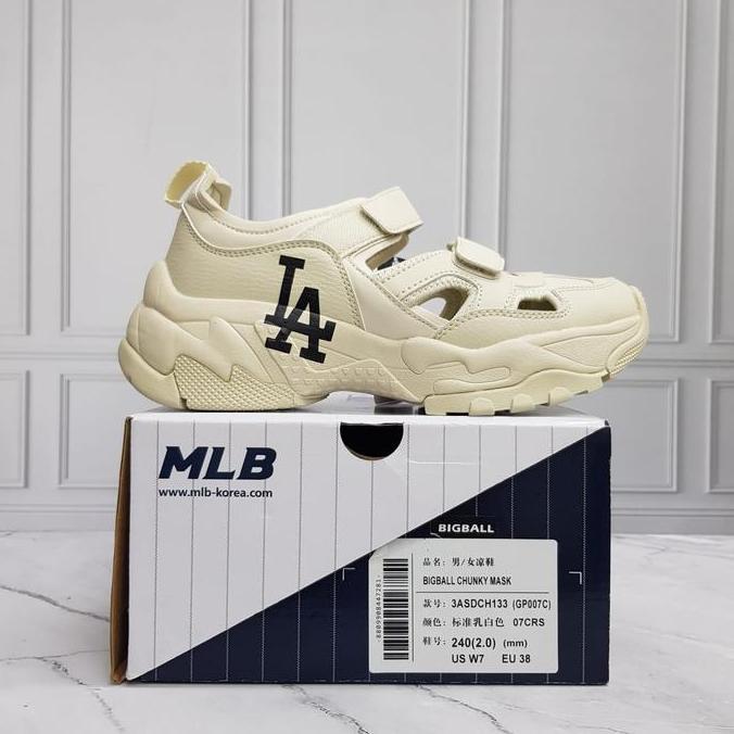sepatu sneakers wanita MLB CHUNKY BBALL