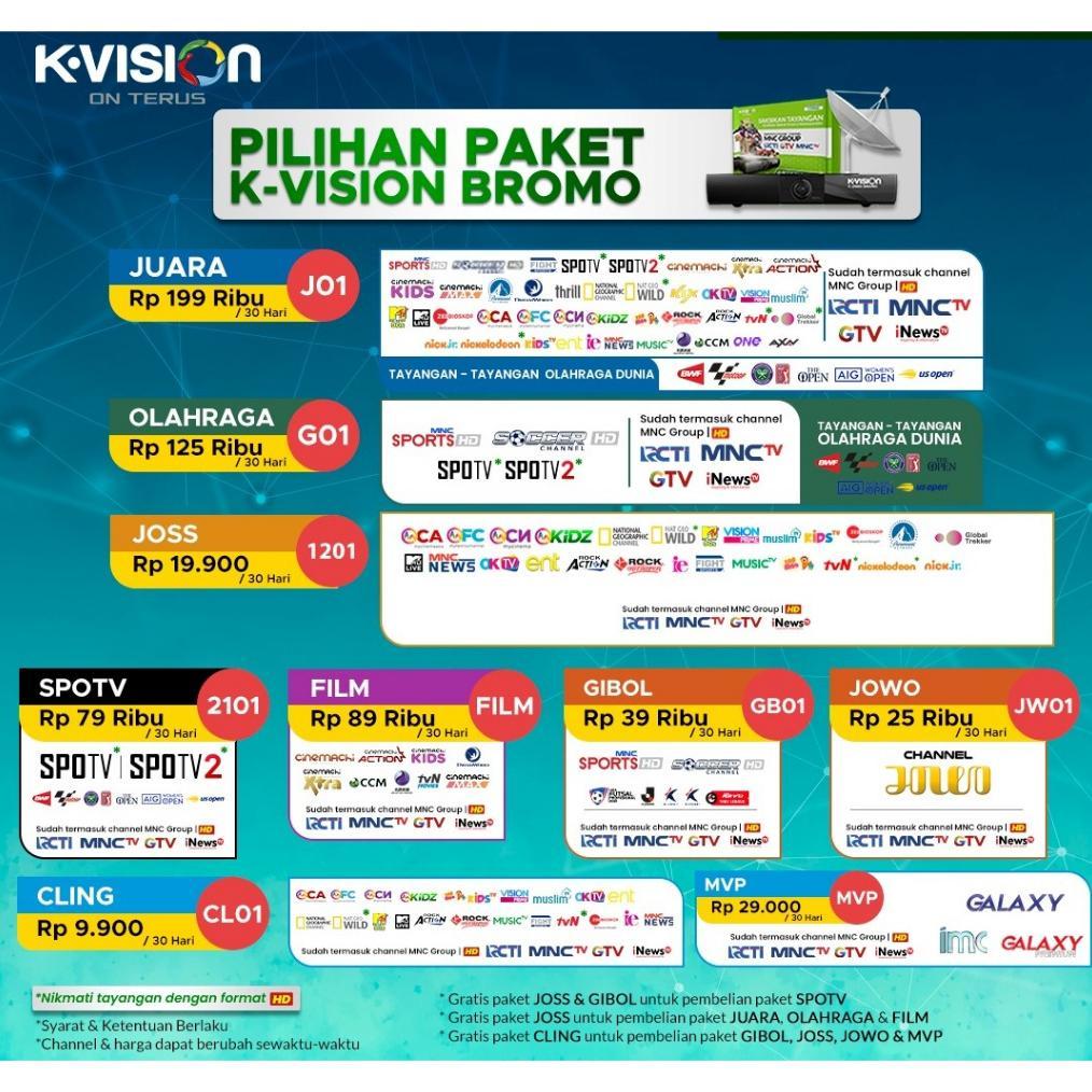 AudioWhell- Kvision Paket K-vision J01