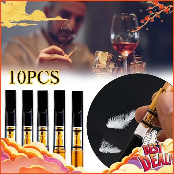 TRENDING Cangklong Saringan Racun/YAJUE YJ169 Isi 10 Pcs Pipa Filter/Cangklong Saringan Racun/ Ukura