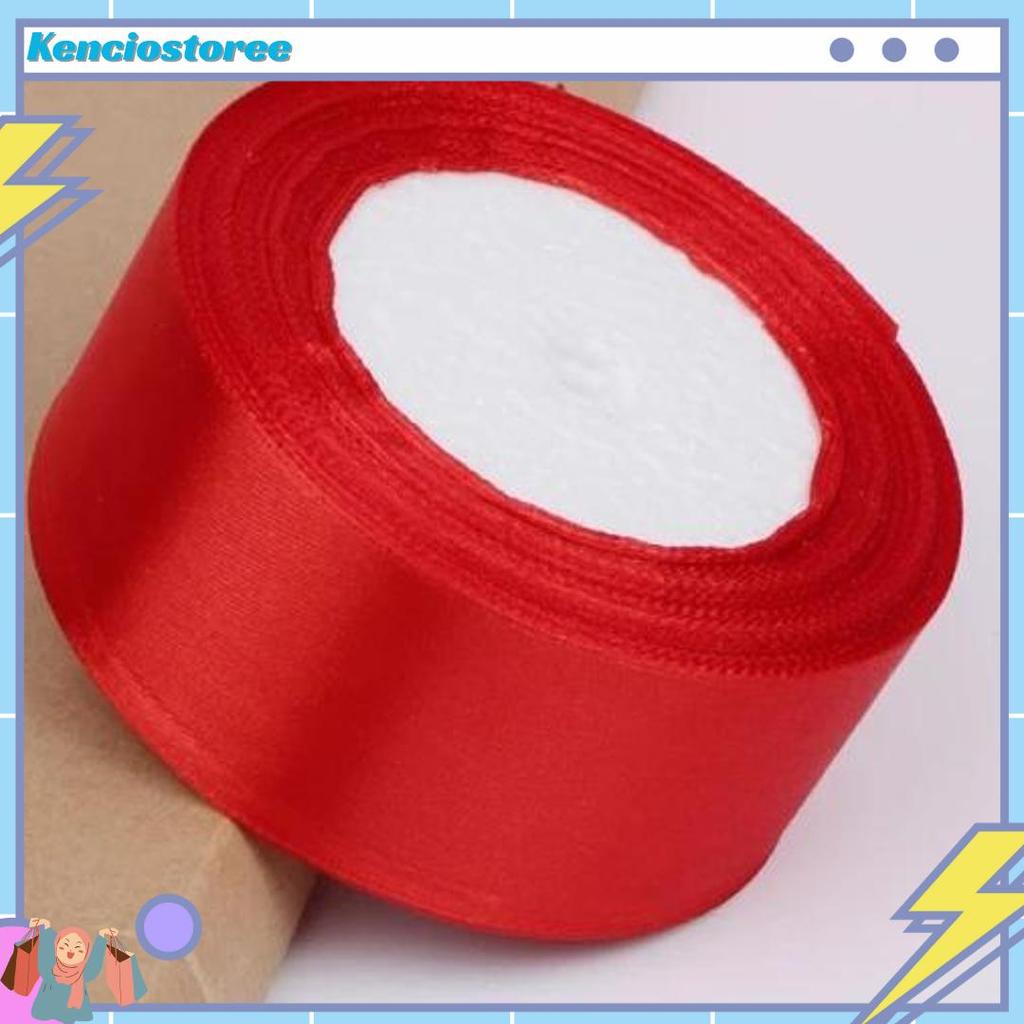 2 M Pita Twirling Satin dan Tongkat Twirl Aksesoris Tari Nari Penari Tarian Tamborin Tamborine Gerej