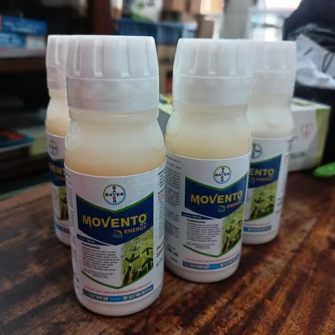 Insektisida Sistemik Movento untuk Hama Cabe, Jeruk, dan Mangga ORIginal