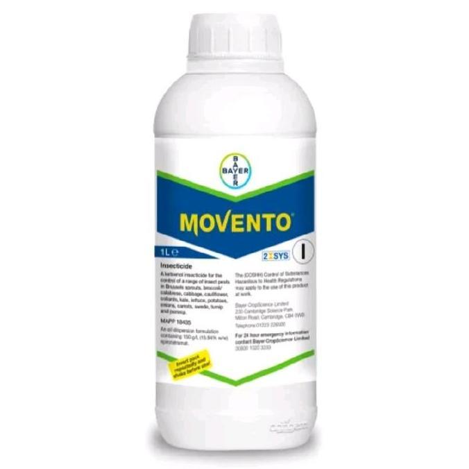 NEW Movento 100 Energy Insektisida Sistemik untuk Hama Cabe, Jeruk, Mangga - ORI