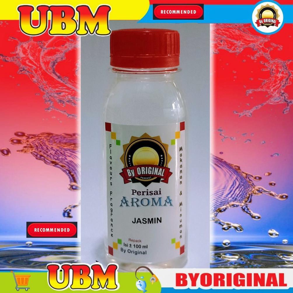 READYGan- essen biang MELATI , Perisai JASMIN. essence JASMIN flavour. Perisai Melati. essen  JASMIN