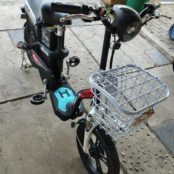 Terlaris Sepeda Listrik Selis Mandalika