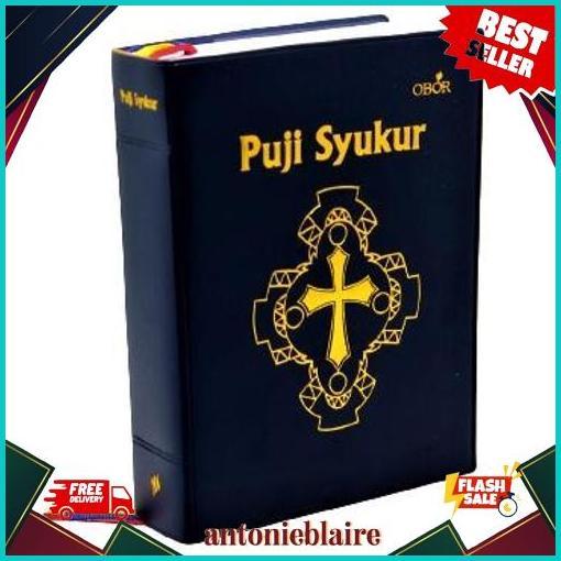 Buku Puji Syukur Nasional Edisi Revisi 2022 Obor Nyanyian Katolik Pujian Mazmur Tanggapan Alleluya D