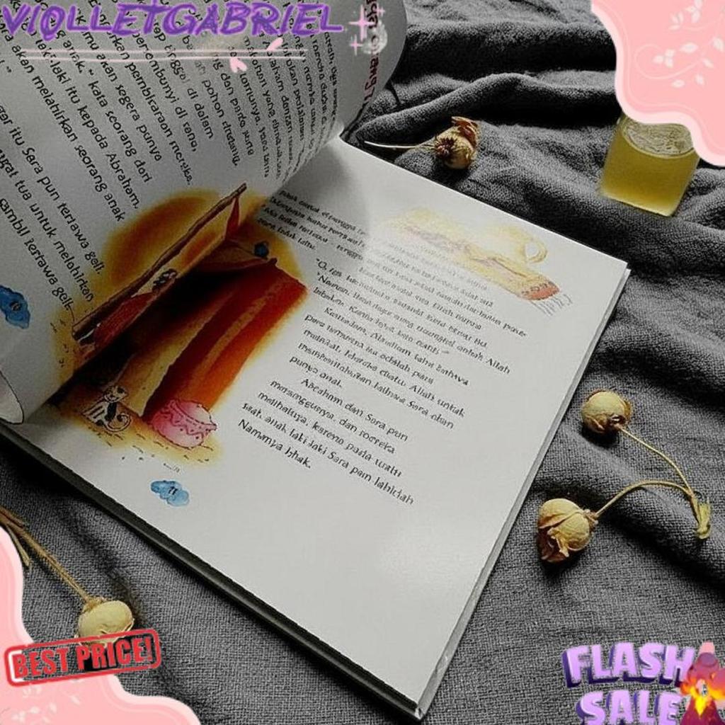 66 Cerita Alkitab Pertamaku Buku Anak Sekolah Minggu Kristen Baru