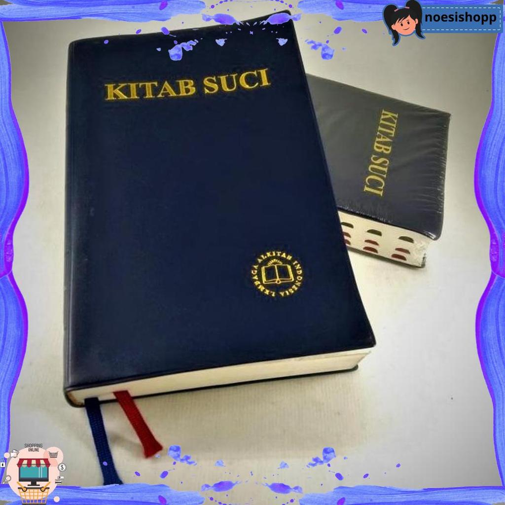 Alkitab Kristen Bahasa Jawa Besar TB 062 LAI Kitab Suci Injil GradeOri