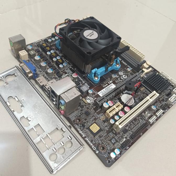 promo Motherboard Mobo AMD FM2+ | Bonus Processor RAM terlaris