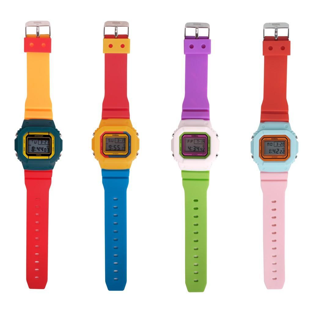Wl Gozeal | Digital Watches | Jam Tangan Pria & Wanita | Jam Terlaris
