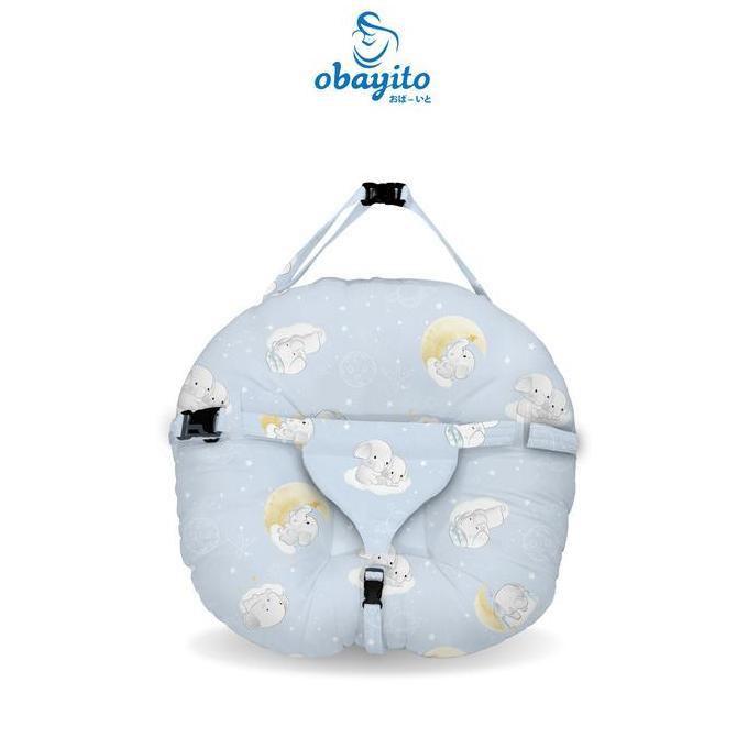 TERMURAH Obayito Sofa Bayi multifungsi READY STOCK