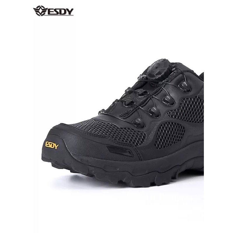 SEPATU TACTICAL OUTDOOR ESDY KETS SEPATU ESDY TALI PUTAR