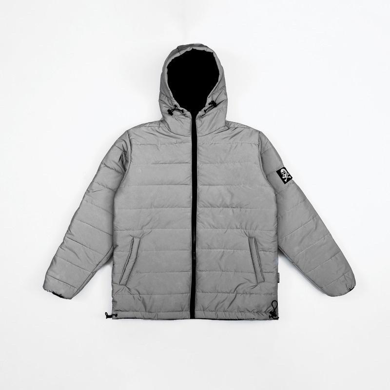 Bdgboys Jacket Puffer Reflective