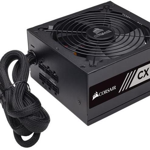 promo PSU Corsair CX750M Modular 80+ Bronze 750Watt terlaris