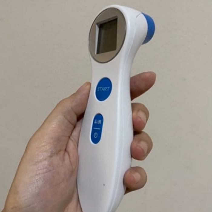 Pengukur Suhu Air/Kolam KOI - Termometer Infrared Non Kontak