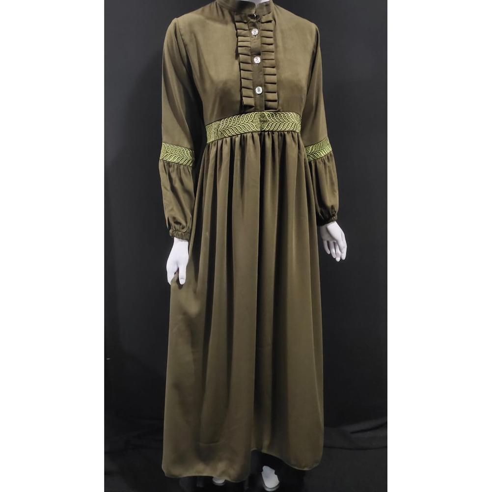 Ty-65 Persembahan Terbaik Hamada Fashion,Gamis Wanita,Gamis SyarI Ty-65