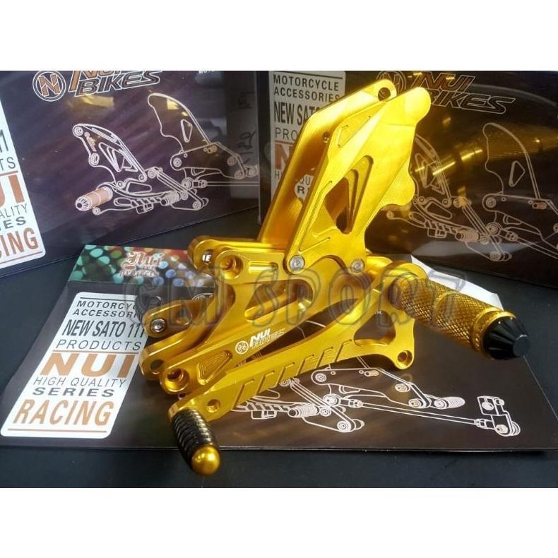 UNDERBONE NUI CB150R OLD-NEW FOOTSTEP NUI SATO SERIES CB 150R UB CB 150 R NUI RACING