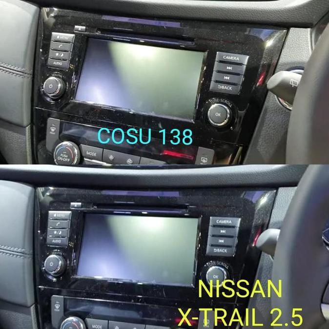 ANTI GORES PREMIUM HEAD UNIT NISSAN X TRAIL 2.5