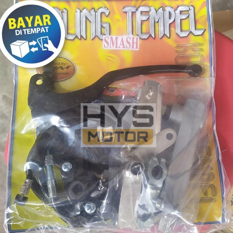 [HYC] Kopling Tempel SUZUKI Smash Old Titan New Fi R - Shogun 110 125 Dll