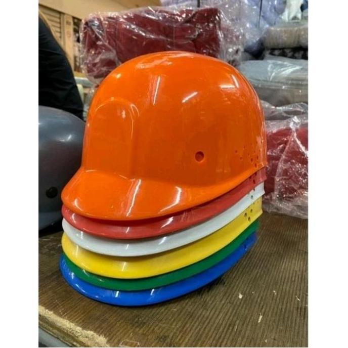 ASLI Helm Bump Cap / Helm Bump Camp Safety / Helm safety helm tambang READY STOCK