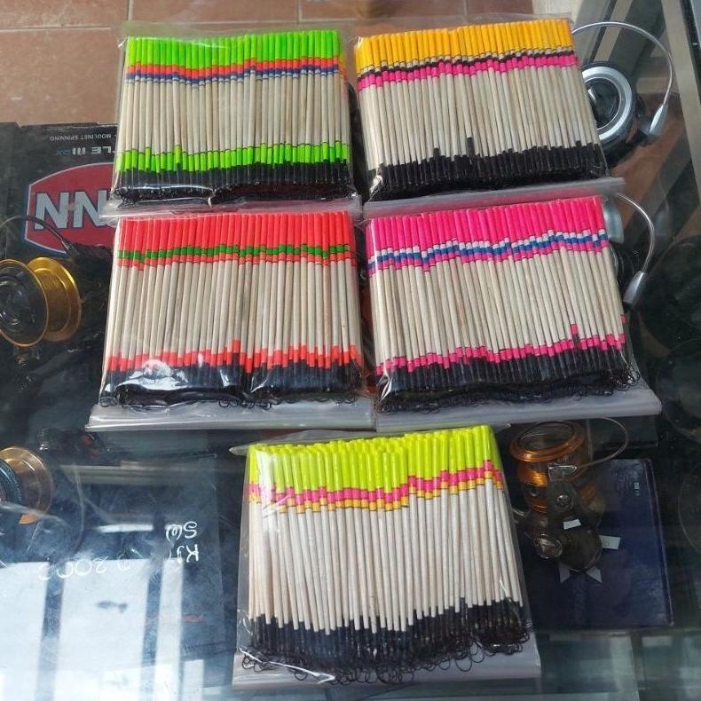 Rwet-23 Pelampung Kumbul Jarum Tumpul Bandung 8Cm 20Pcs Rwet-23