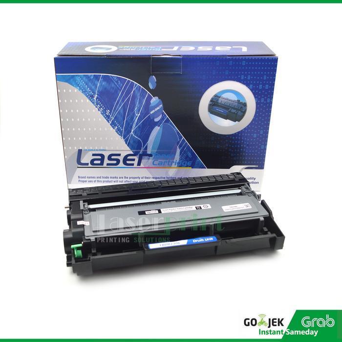 Satu Set Toner Dan Unit Drum Printer Dcp-L2540Dw, Mfc-L2700D, L2700Dw, L2740Dw Original Dan Terperca