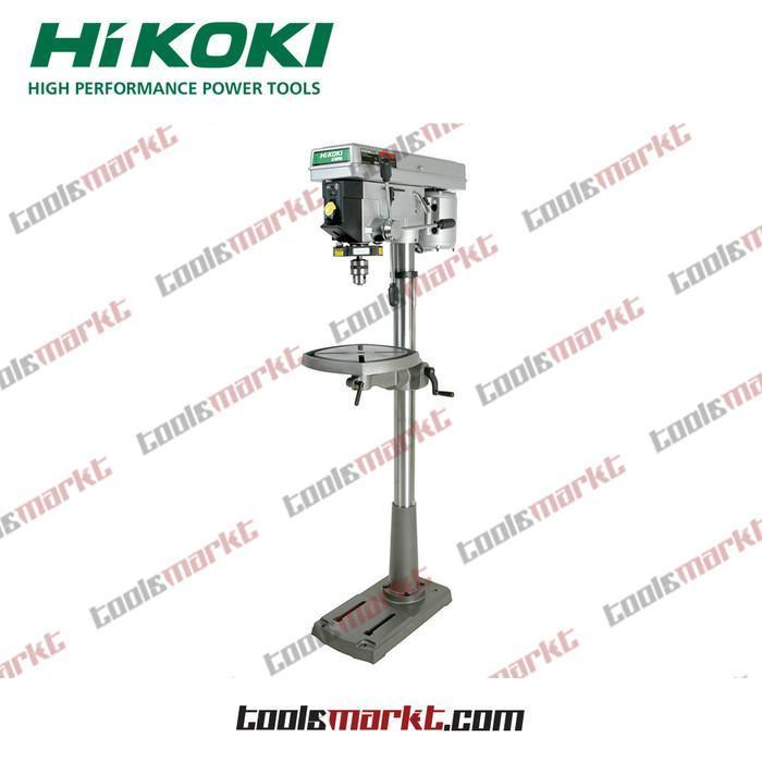 Carl Hitai Spindle B16Rm Bor Duduk Ben Drill Press B 16Rm 726-378 Industrial Original Dan Terpercaya