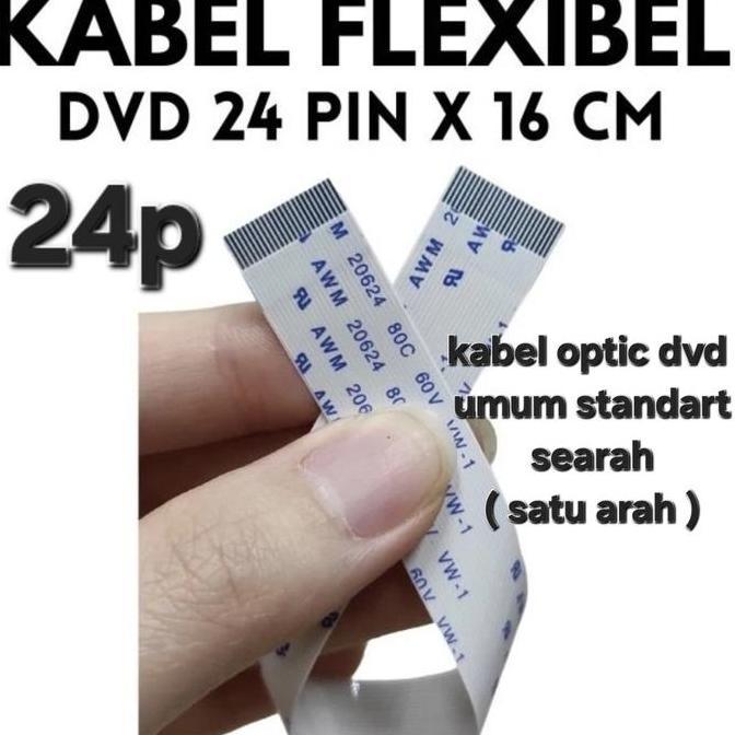 kabel flexible flex optik optic dvd awm 2896  20624  10p 26p 34p Terlaris
