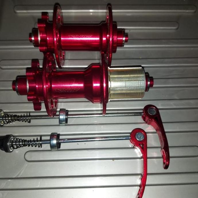 Freehub Hub Raze Bunyi Jangkrik 32 Hole