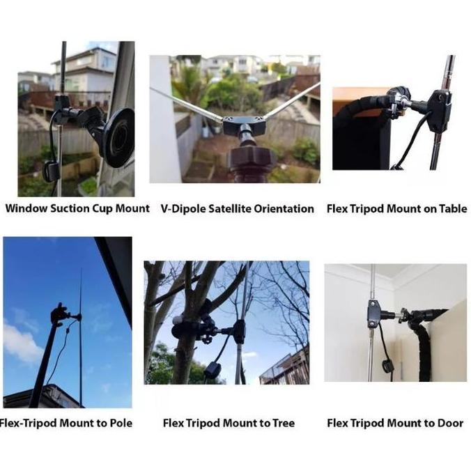 Best- Genuine RTL-SDR Blog RTL SDR V3 R820T2 RTL2832U 1PPM TCXO SMA