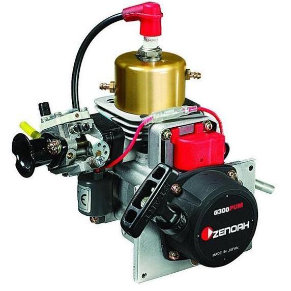 Zenoah Engine G300Pum Kode 277