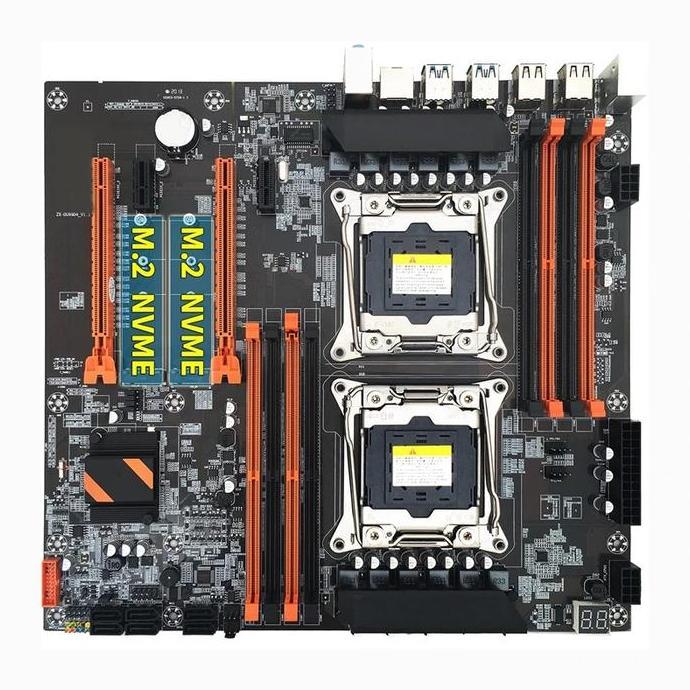 Motherboard Xeon E5 V3 V4 Terlaris