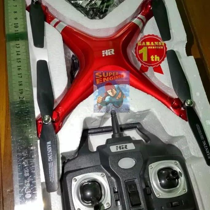 DRONE MURAH HR - SH5 / SH5W NON CAMERA ORIGINAL DAN TERPERCAYA