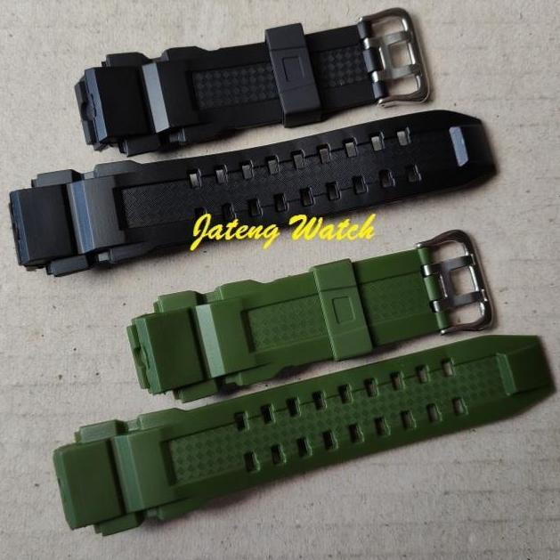 New- Tali/Strap Rubber Kompatibel Jam Tangan Eiger N829 Leschaux 4.0 M1131
