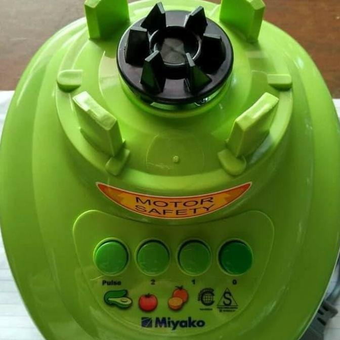 New- Mesin Belender Miyako Bl 151 Bl 152 Original Motor Blender Miyako