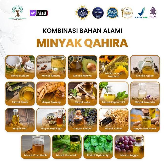 Healt- Promo Qahira Varian-Suplemen Kesehatan-Bantu  Meredakan Bendjolan, Terbuat Dari Bajakah Asli 