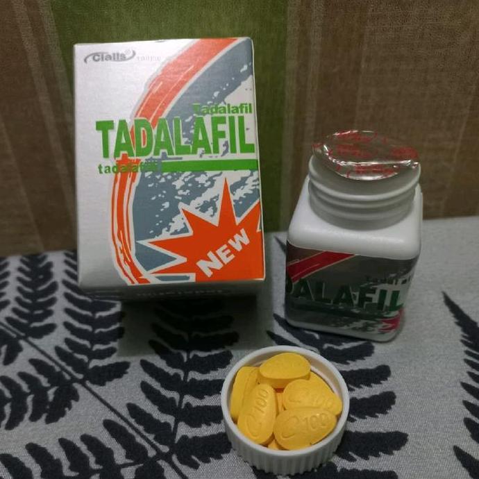 Gasskuy- Cialis100Mgoriginal Obatkuatpriatahanlama Tadalafille Asli ( Isi 10 Tablet ) Kualitas Terba
