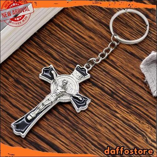 Gantungan Kunci Alkitab Mini Kecil Bahasa Inggris Holy Bible Souvenir Rohani Kristen Hadiah Kado Nat