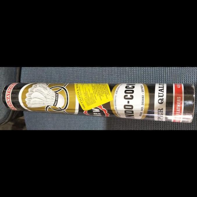 TERMURAH - Kok badminton / shuttlecock Indo Cock