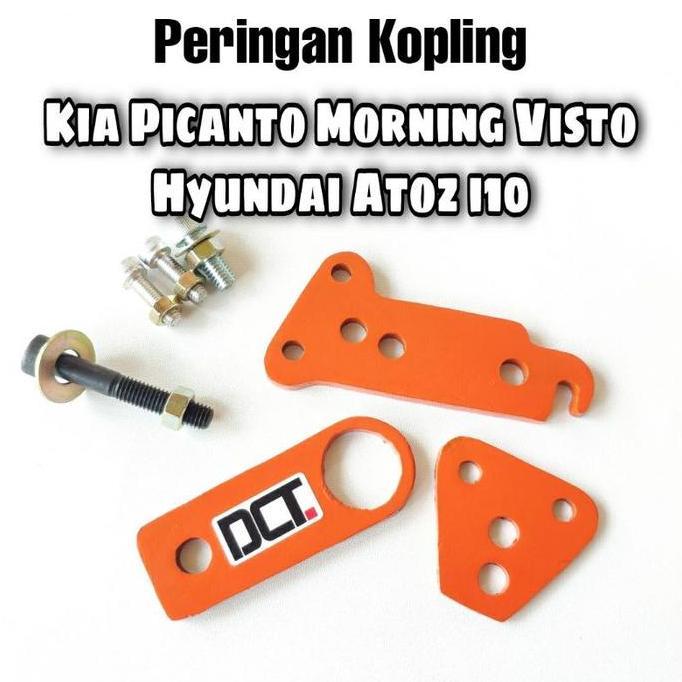 Peringan Pengenteng Kopling Kia Picanto Morning Visto Hyundai Atoz I10