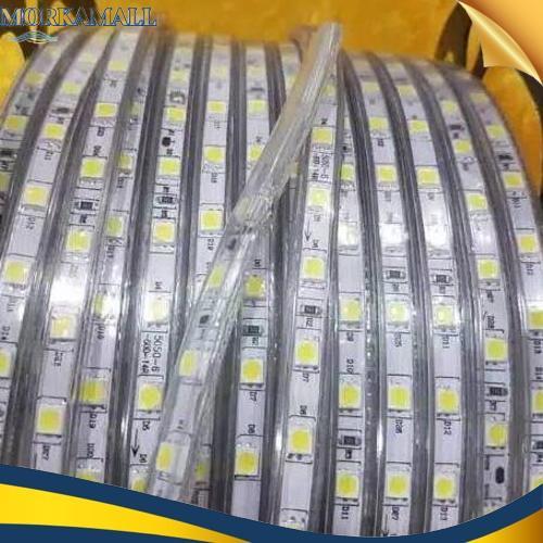 Lampu selang agustusan led strip 5050 tumblr merah putih UNIK