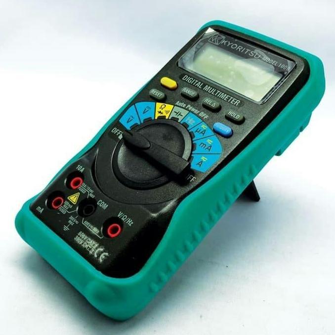 Kyoritsu 1009 Digital Multimeter Multitester Avometer