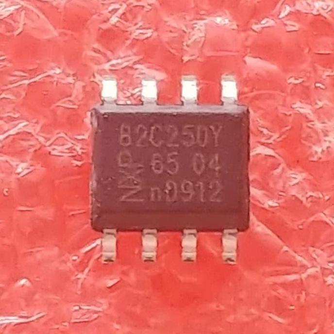 PCA82C250Y A82C250Y A82C250 82C250 SMD