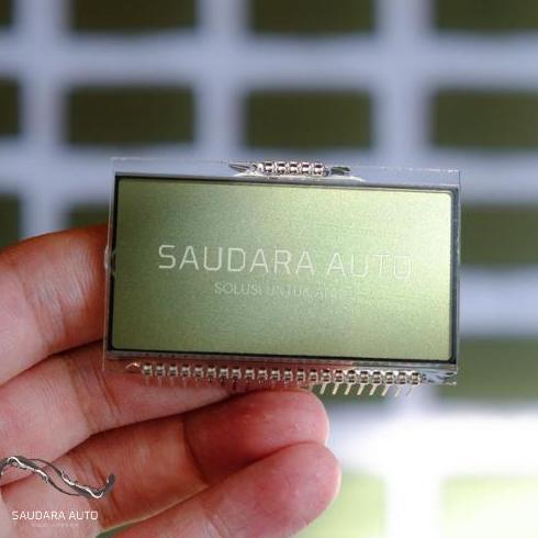 LCD SPEEDOMETER AVANZA | LCD SPEEDOMETER XENIA | BARU NEW ORI- PREMIUM