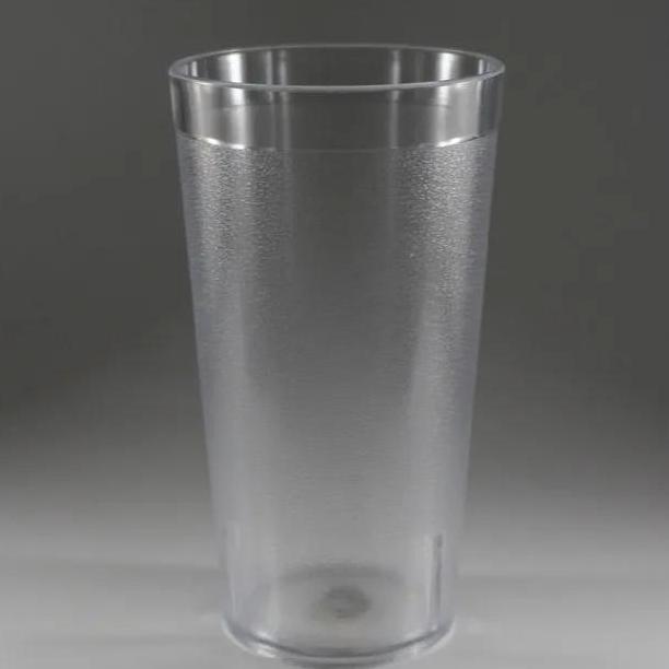 Good- Gelas Akrilik Owl 500ml / Gelas Plastik Anti Pecah / Gelas Bening