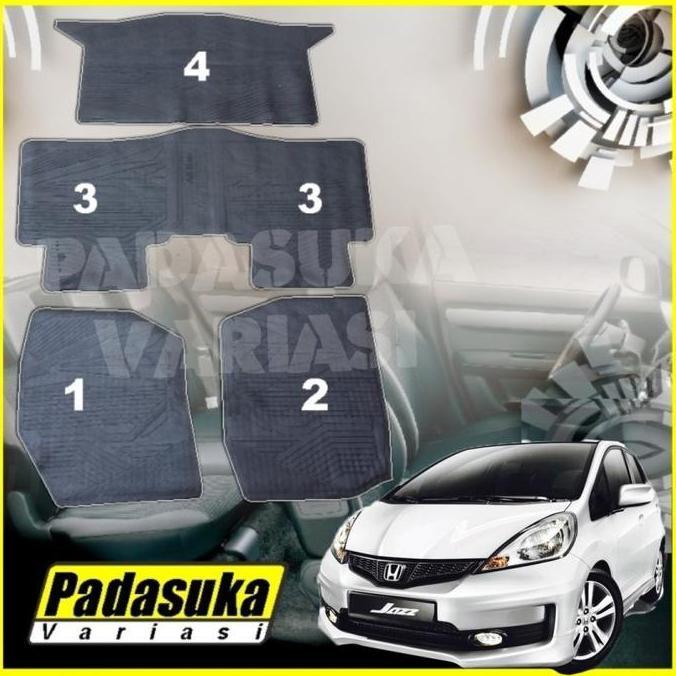 Karpet Honda Jazz Karpet Karet Jazz Ge8 Karpet Lantai Jazz Ge8 Car Forsale