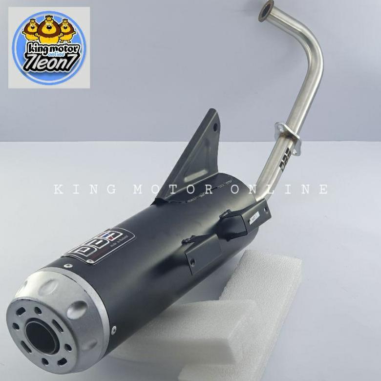 DBS knalpot standar racing Vario 160 Vario 150 Vario 125 Vario 110 Vario Kzr