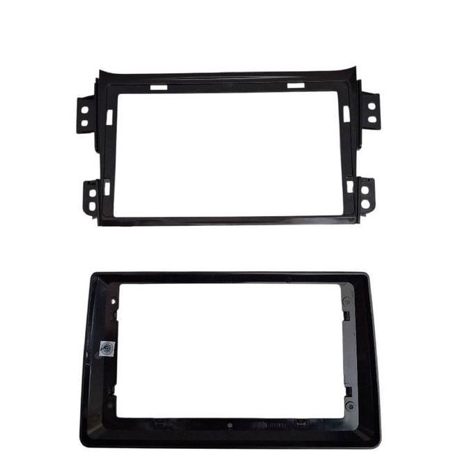 Frame suzuki splash/ritz 2008-2013 9 inch frame head unit 9" suzuki splash/ritz 2008-2013 BARU