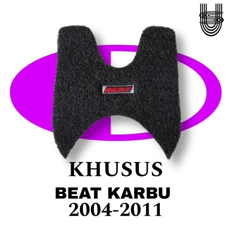 karpet motor beat karbu/beat lama/karpet motor/karpet bihun/karpet mie/karpet serabut beat karbu