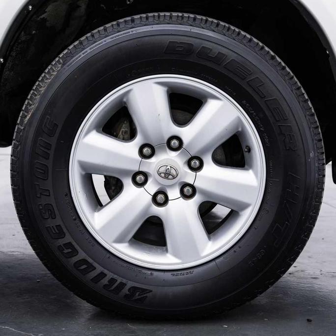 Dop Roda Tutup Velg Toyota Fortuner Gen 2 2008 2009 2010 2011 Ring 17 Kualitas Terbaik Harga Termura